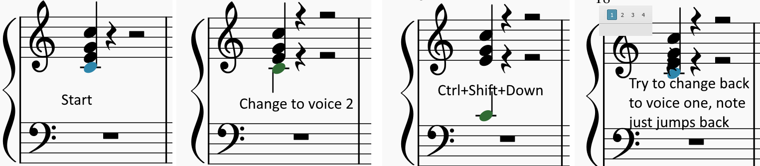 shortcut-for-moving-note-to-the-other-piano-staff-musescore